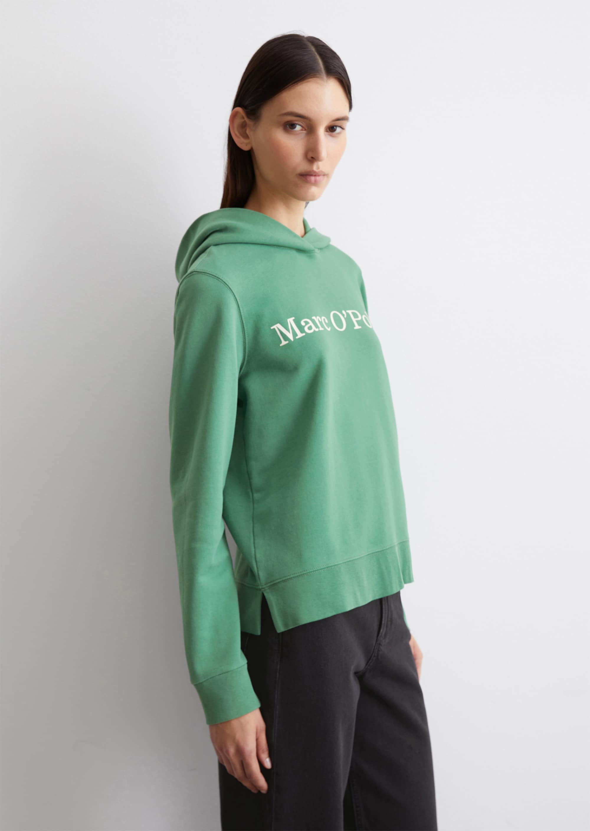 Толстовка Marc O'Polo, размер XS, , зеленый — фото 1