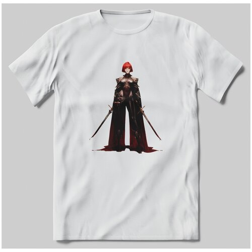 фото Футболка с принтом lost ark - 29 brut-shop