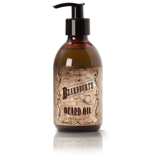 Beardburys Масло для бороды Beard Oil, 150 мл