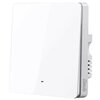 Умный выключатель одноклавишный Xiaomi Gosund Smart Wall Switch White (S4AM) - изображение