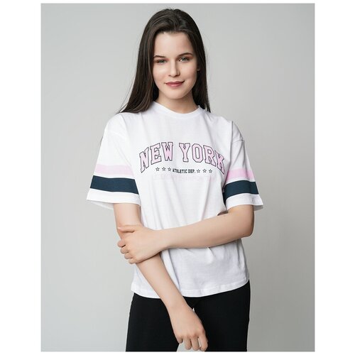 фото Футболка твое, размер m, белый