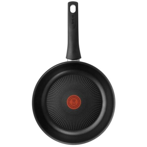 Сковорода TEFAL Intense 28см, антипригарное покрытие штампованный алюминий