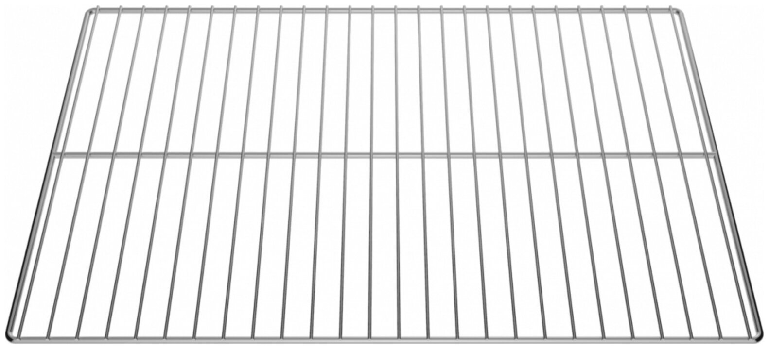 Решетка UNOX GRP 405 600X400 CHROMO GRID