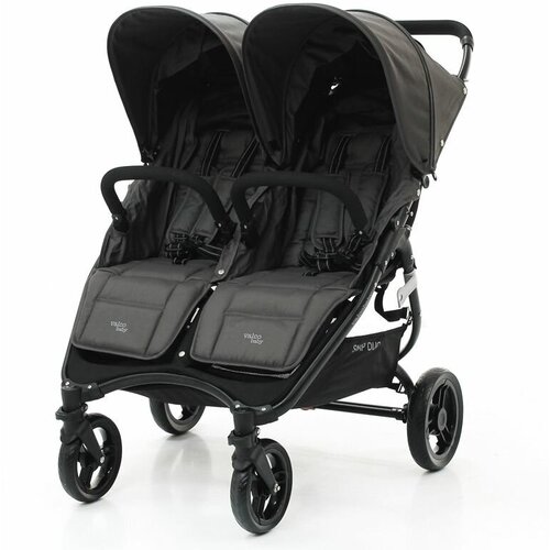 Коляска для двойни Valco Baby Snap Duo Dove Grey коляска для двойни valco baby snap duo cool grey