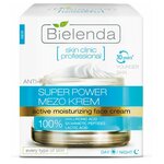 Крем Bielenda Skin Clinic Professional Super Power Mezo активный увлажняющий - изображение