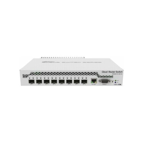 Коммутатор MikroTik CRS309-1G-8S+IN