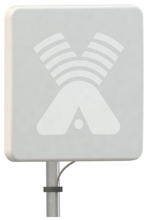 ZETA MIMO BOX - широкополосная панельная антенна 4G/3G//2G/WIFI (17-20dBi)