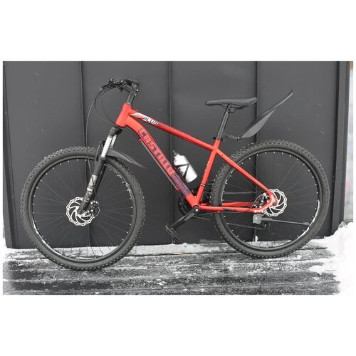 Велосипед Richiesto алюминиевый 26D 21 скорость подростковыйвзрослыйженскиймужской 1759900₽