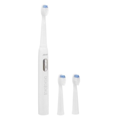 звуковая зубная щетка Seago SG-2011 белый 277900₽