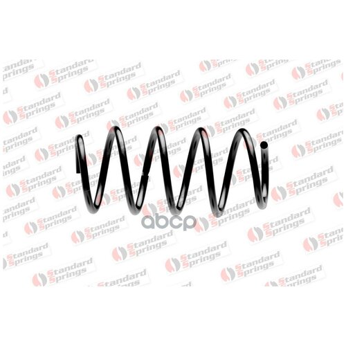Пружина Передняя Audi A3 1,6tdi / 1,9 Tdi / 2,0 Fsi / 2,0 Tfsi 03-12 St102060f Standard Springs арт. ST102060F
