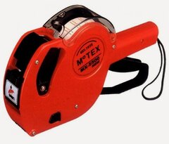 Изображение товара Этикет-пистолет Motex однострочный MX-5500