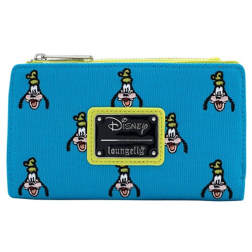 фото Кошелек funko lf: disney: goofy aop canvas wallet wdwa1204