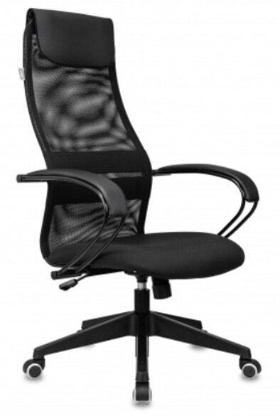 Компьютерное кресло Бюрократ CH-607 Black 1751569