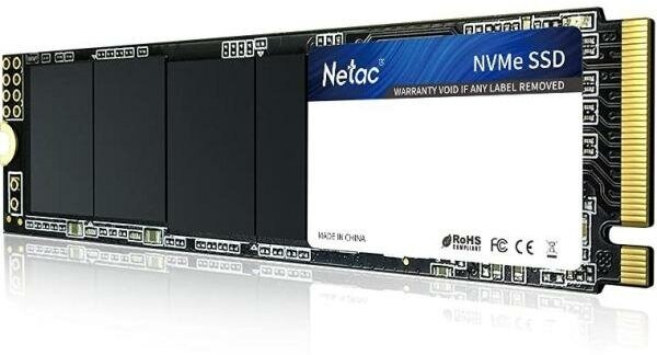 Netac OEM SSD 128GB PCI-e NVME m.2 2280 TLC SMI2263XT Netac