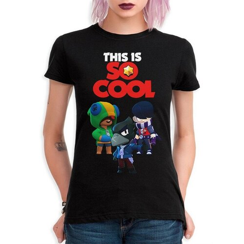 фото Футболка design heroes, размер s, черный