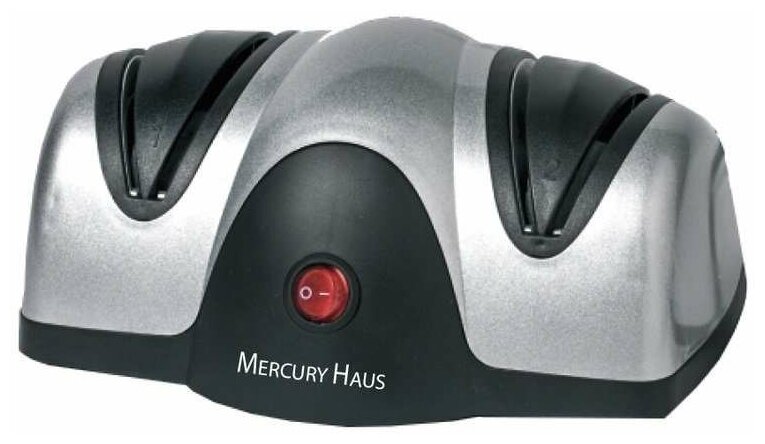 Электрическая точилка для ножей MercuryHaus MC-6168