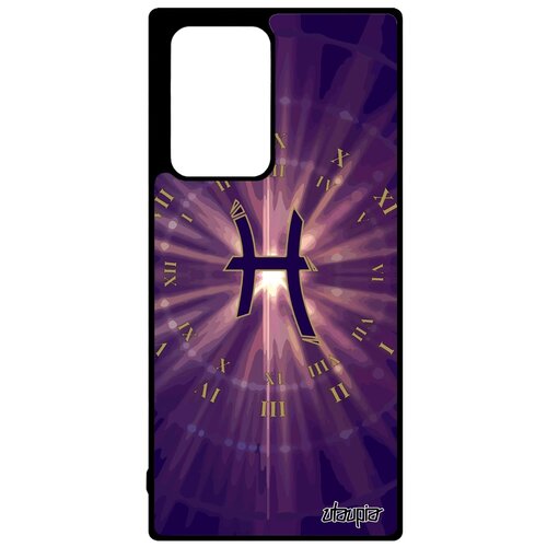 фото Чехол на телефон samsung galaxy note 20 ultra, "гороскоп" созвездие каллиграфия utaupia