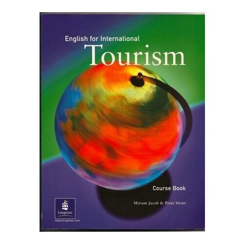 English for International Tourism Coursebook, 1st. Edition
