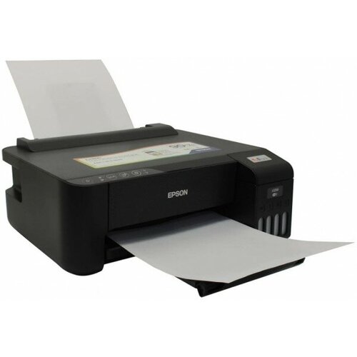Epson L1250 (4-цветная струйная печать, A4 , печать фотографий, wi-fi) (C11CJ71405/C11CJ71403/C11CJ71402)