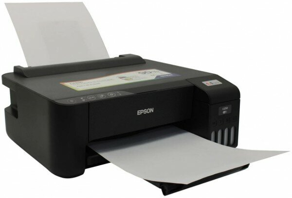 Epson L1250 (4-цветная струйная печать A4  печать фотографий wi-fi) (C11CJ71405/C11CJ71403/C11CJ71402)