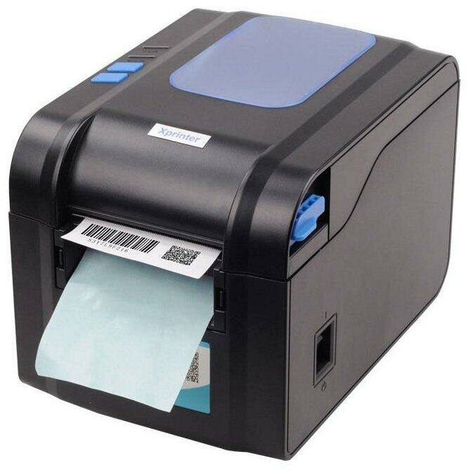 Термальный принтер этикеток Xprinter XP-370B