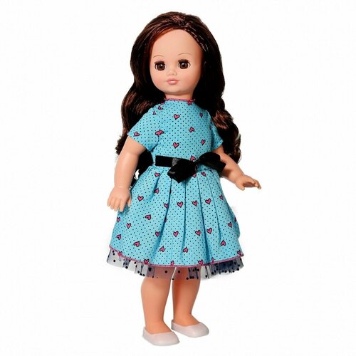 Кукла Лиза яркий стиль 1, 42 см / игрушки для девочек
