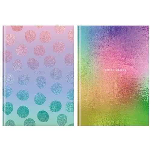 Бизнес-блокнот А5, 80л, евроформат, BG 