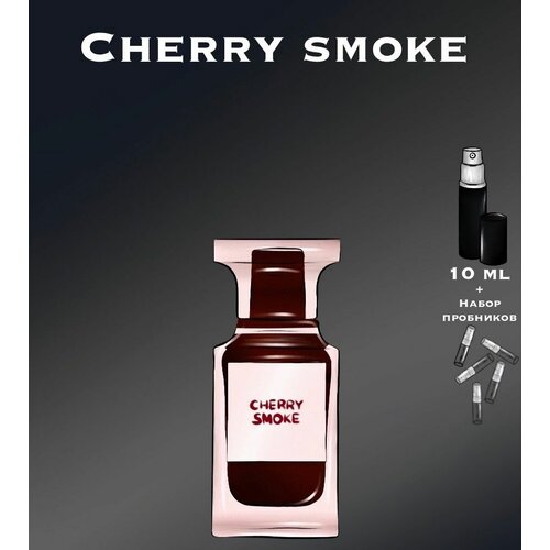 Туалетная вода crazyDanKos унисекс Cherry Smoke Спрей (5 мл)