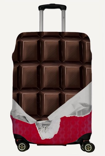 Изображение товара Чехол для чемодана 