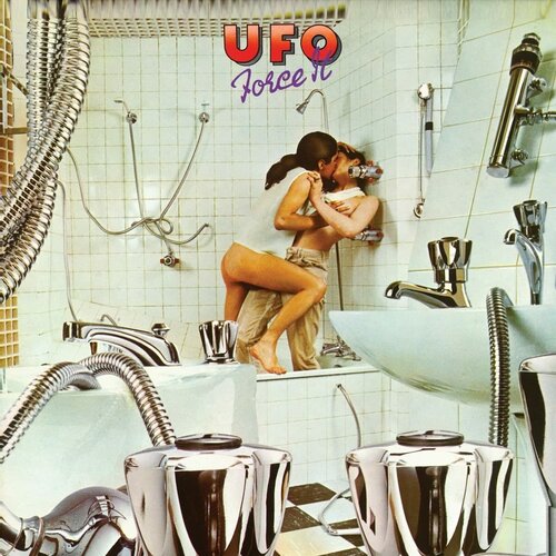Виниловая пластинка UFO. Force It (2 LP)