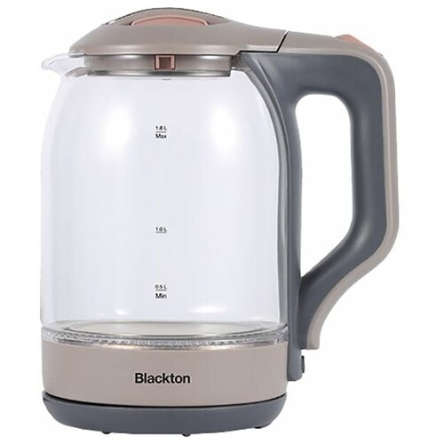 Чайник Blackton Bt KT1727G Бежевый-Серый