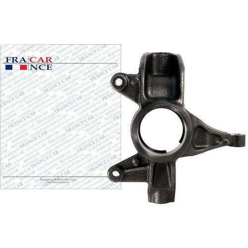 Кулак поворотный передний левый 8200297026 FCR221055 RENAULT (Megane II) (2002-2009).