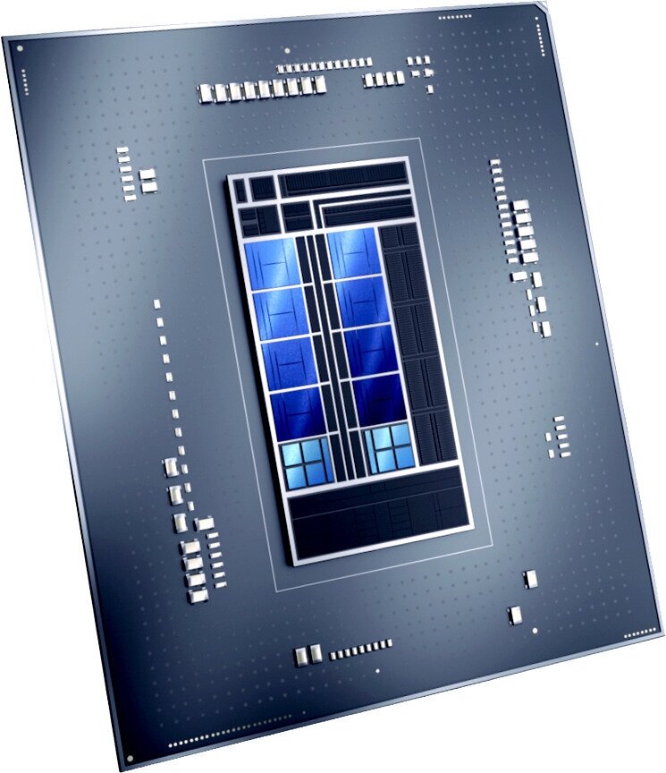 Процессор Intel Core i5-12500 LGA1700 6 x 3000 МГц