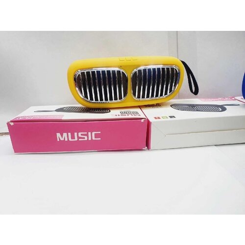 Bluetooth-колонка NBS-11 Желтый 129900₽