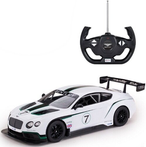 1:14 Bentley Continental GT3 р/у игрушка Rastar 70600