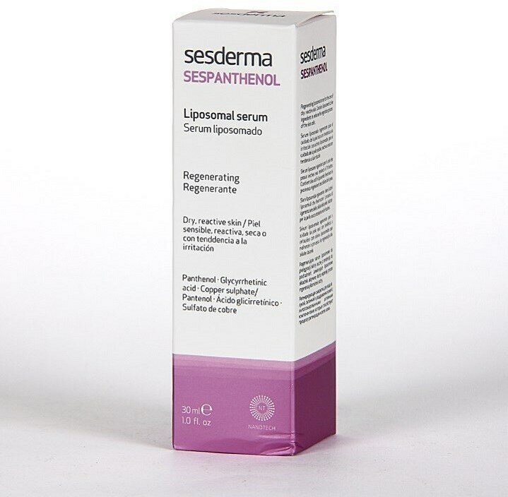 Sesderma Сыворотка липосомальная регенерирующая, 30 мл (Sesderma, ) - фото №15