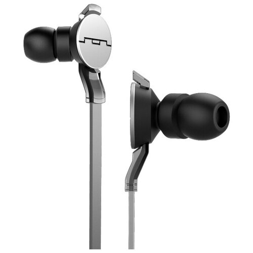 Наушники Sol Republic Amps HD In-Ear, mini jack 3.5 mm, aluminium