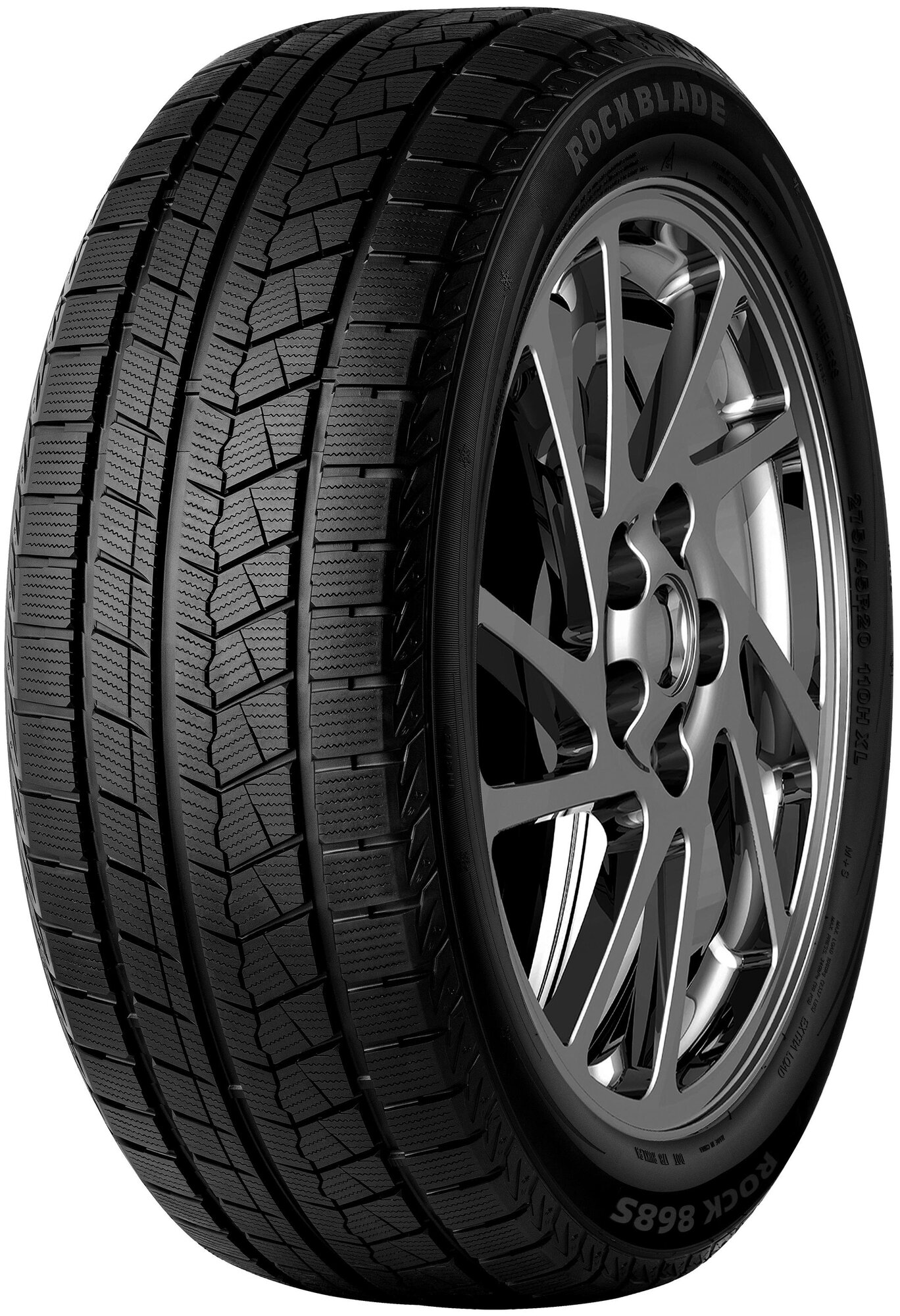 Шина автомобильная зимняя ROCKBLADE 195/65 R15