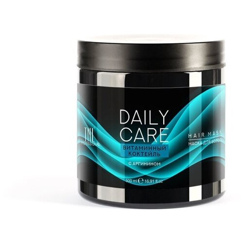 TNL Daily care Витаминная маска с Аргинином, 500мл