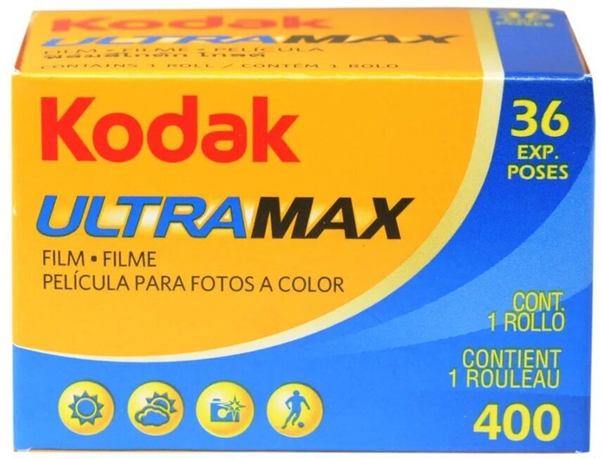 Kodak 6034060 Kodak Gold 400*36 WW (100/6800)