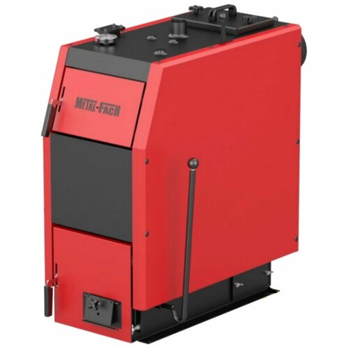 Metal-Fach SDG 11 -котел полуавтоматический твердотопливный Комплектация с автоматикой 12149400₽