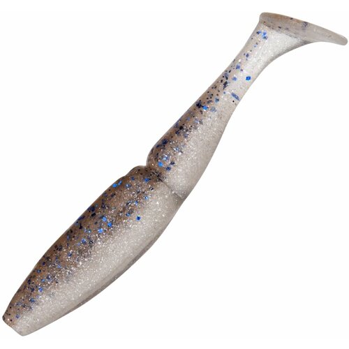 фото Приманка силиконовая sawamura one'up shad 3" #069 / сделано в японии