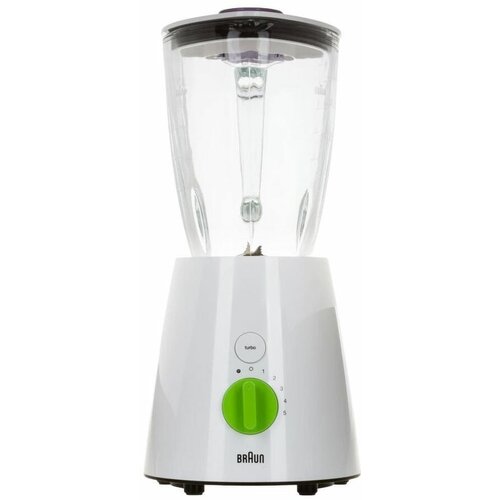 Блендер Braun Tribute JB3060WH стационарный белый 1473900₽