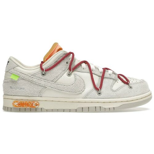 Кроссовки NIKE X OFF-WHITE, Серый, EU 38,5