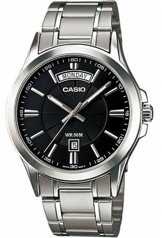 Наручные часы CASIO Collection MTP-1381D-1A