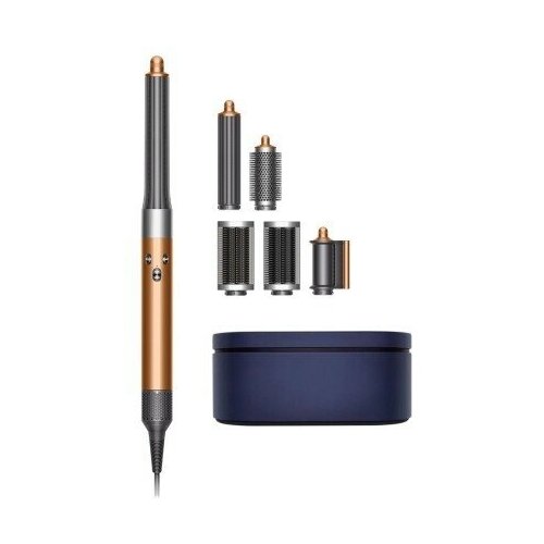 Прибор для укладки волос Dyson HS05 copper/nickel (412929-02-02)