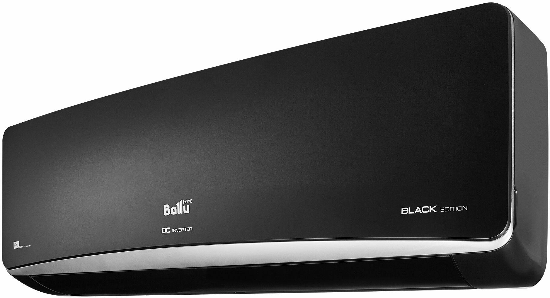 Внутренний блок кондиционера Ballu Platinum ERP DC Inverter Black Edition BSPI/in-13H - фото №4