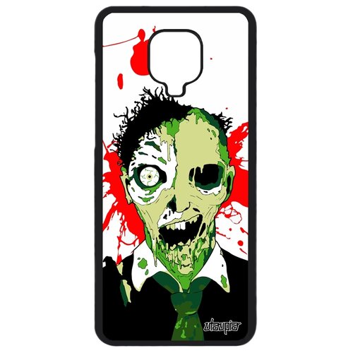 фото Чехол на мобильный redmi note 9s, "зомби" хэллоуин сплэттер utaupia