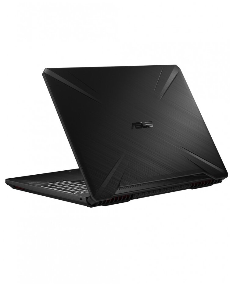 Ноутбук Asus TUF Gaming FX505Dt-HN538 90NR02D2-M14600 AMD Ryzen 7 2300 MHz 3750H16Gb512 Gb SSD1561920x1080nVidia GeForce GTX 1650 GDDR5