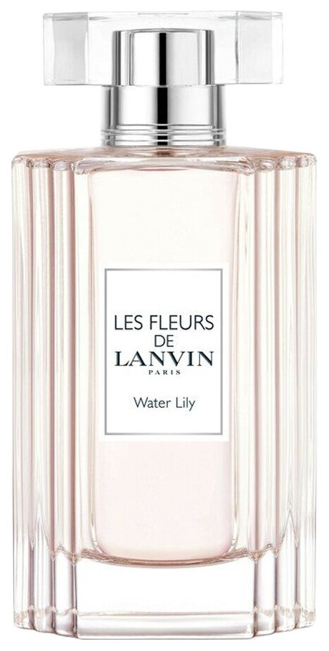 Lanvin, Les Fleurs De Lanvin - Water Lily, 90 мл, туалетная вода женская
